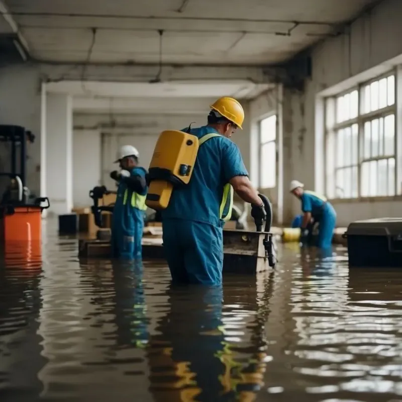 Emergency Water Extraction And Removal in Eagle River, AK